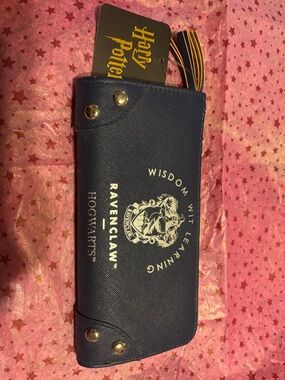 Bioworld Ravenclaw Navy Blue Harry Potter Wallet